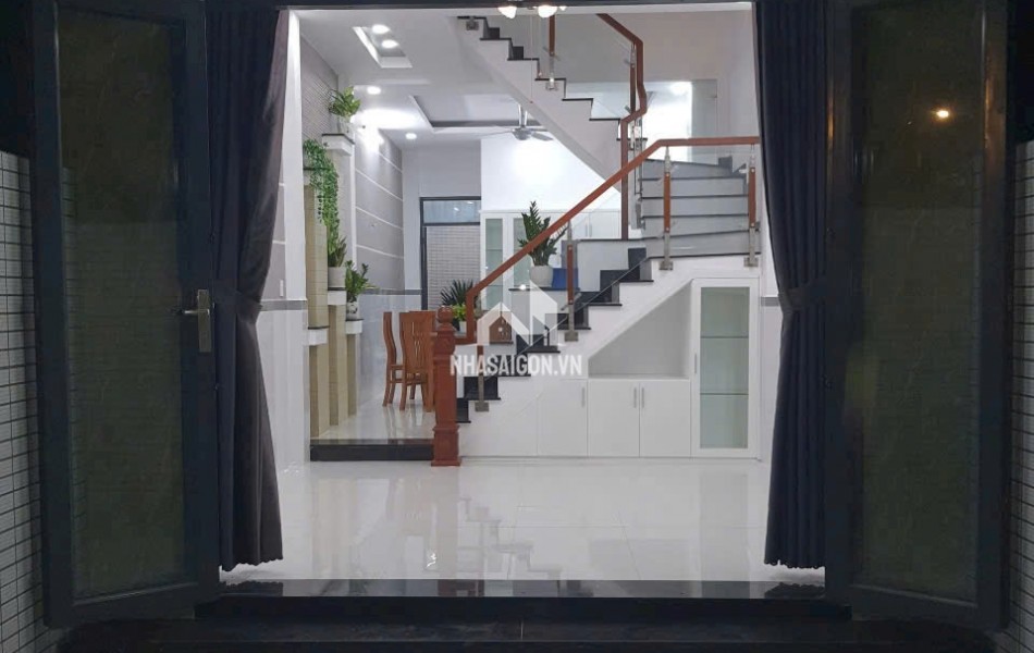 Cho thuê nhà nguyên căng đường số 10 linh xuân thủ đức LH 0909428959.